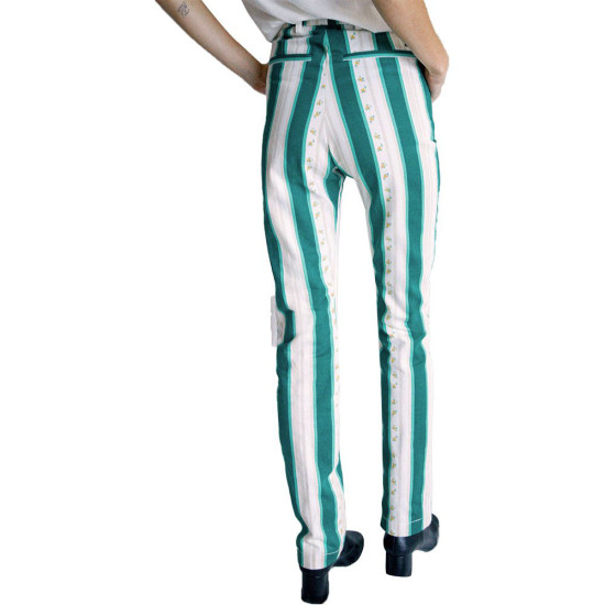 RVCA Γυναικείο παντελόνι Camille Rowe - Trousers For Women